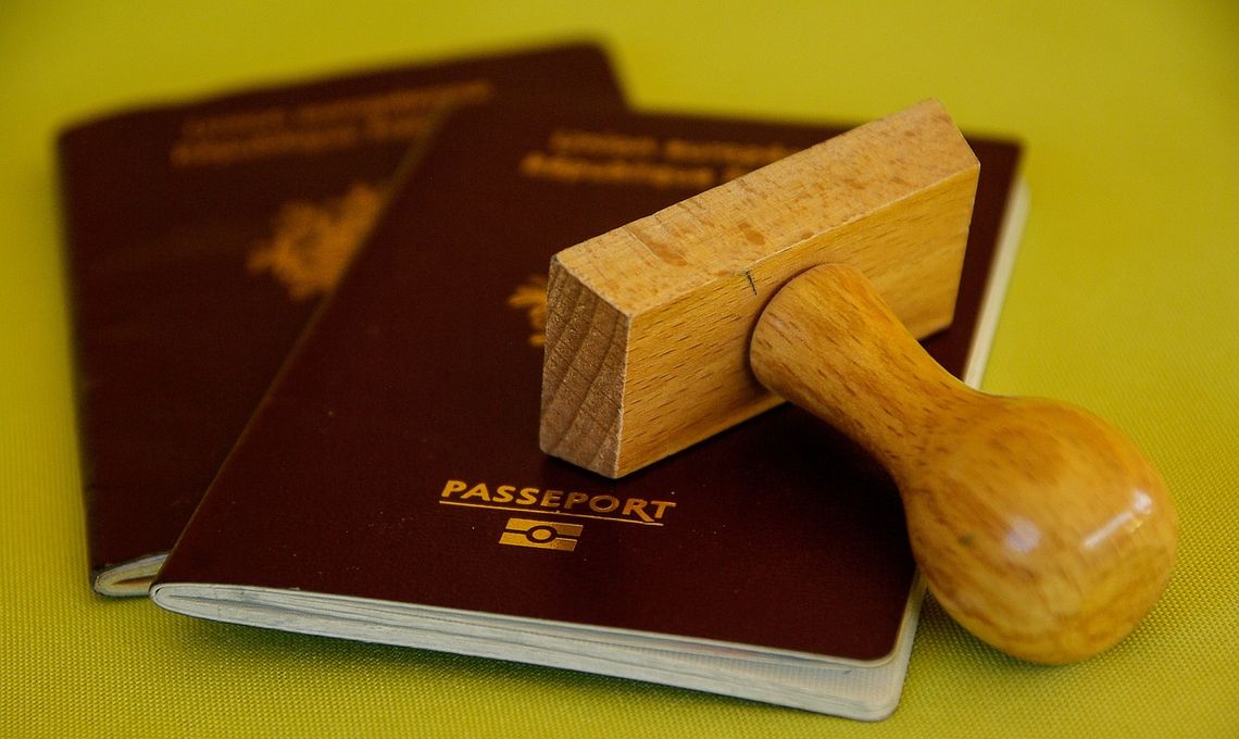 Chcesz mieć paszport? Wyruszaj do Gdańska!