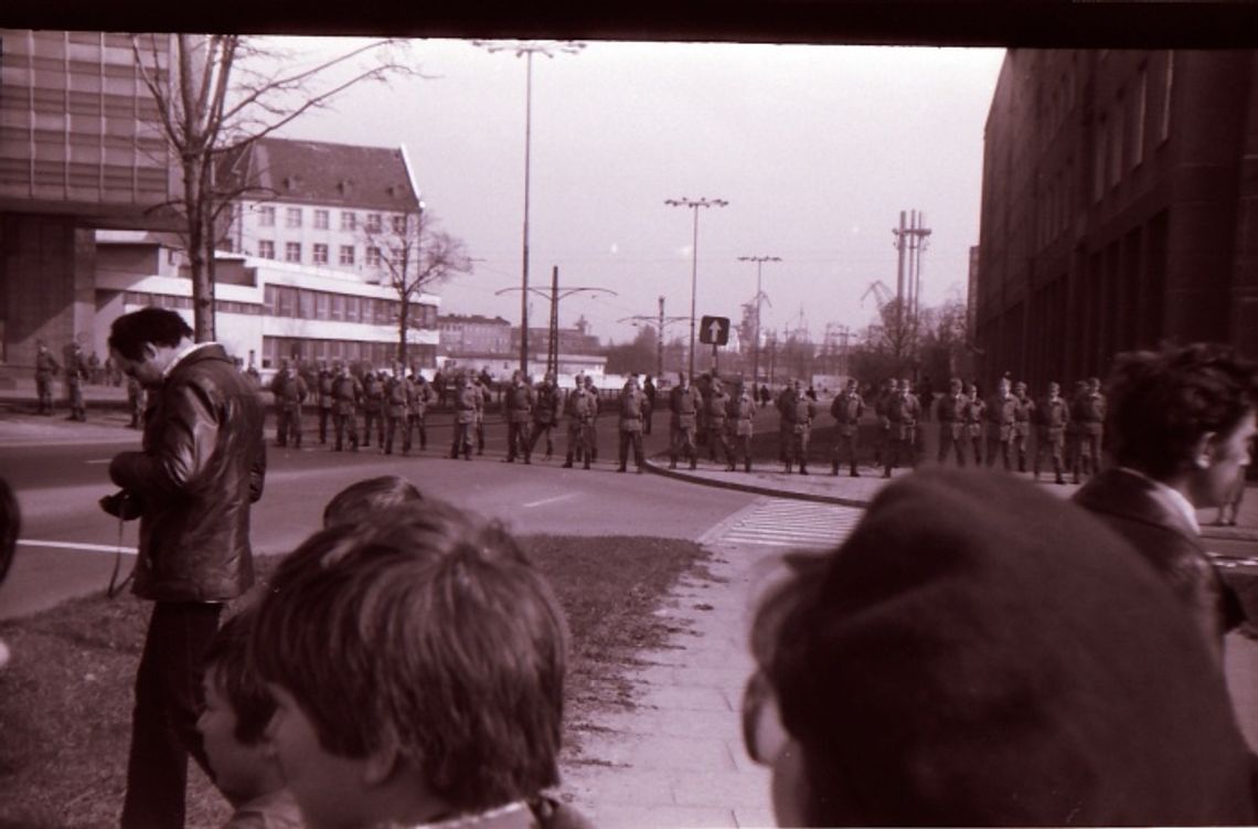 Chciano zabić w Polsce nadzieję... Chciano zabić w Polsce nadzieję...