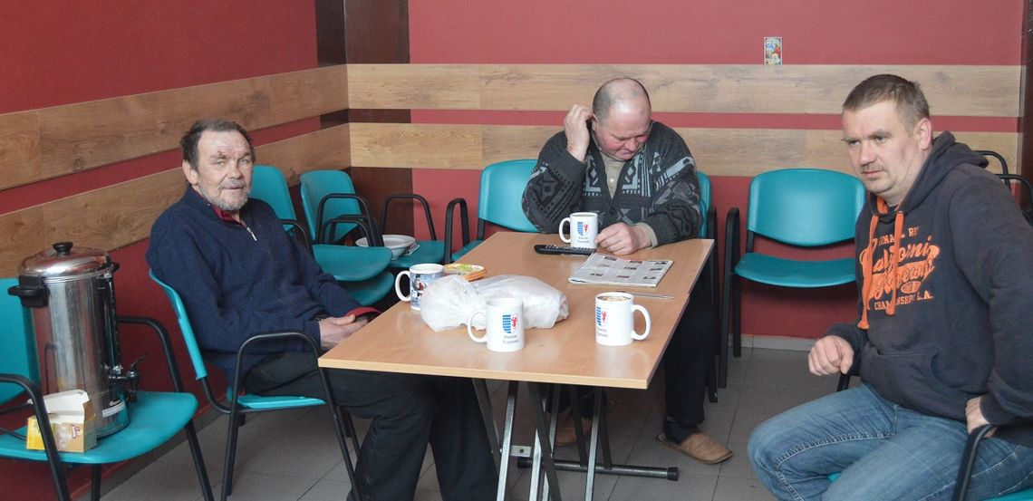 Chłód złamie każdego. „Najmłodszy bezdomny ma 20 lat” Chłód złamie każdego. „Najmłodszy bezdomny ma 20 lat”