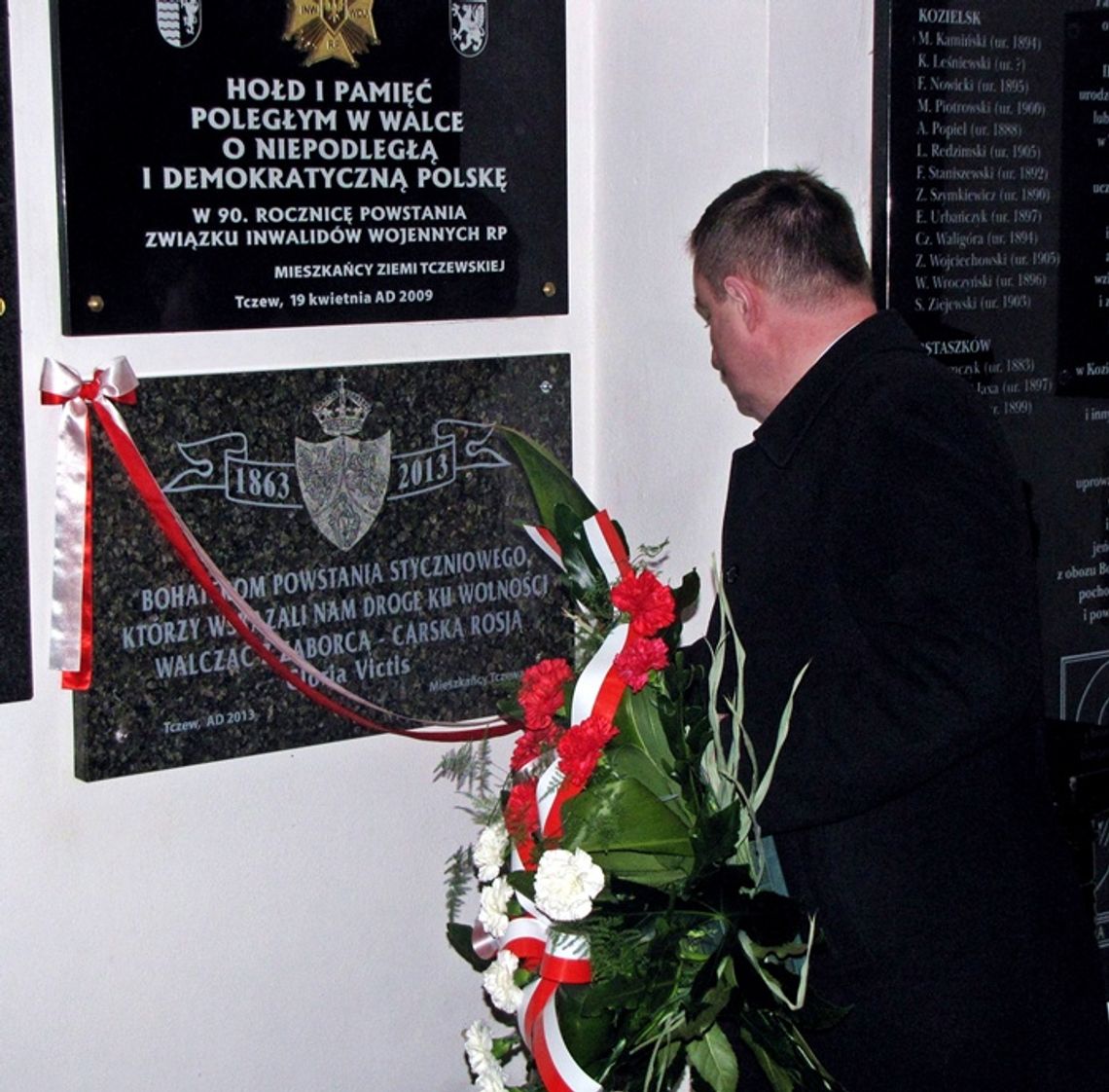 Chwała (nie)pokonanym Chwała (nie)pokonanym