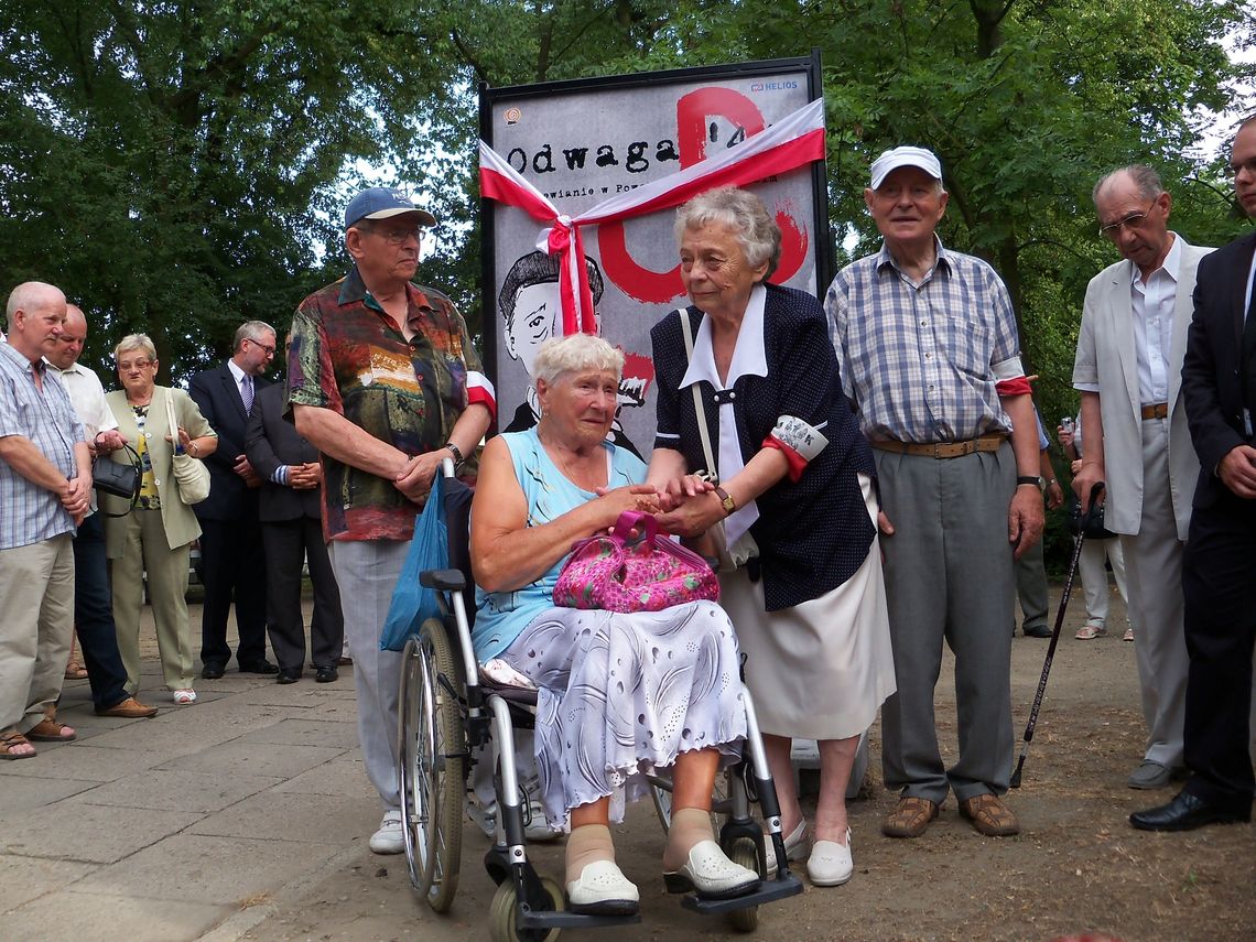 Chwała walczącym. Rocznica wybuchu Powstania Warszawskiego Chwała walczącym. Rocznica wybuchu Powstania Warszawskiego
