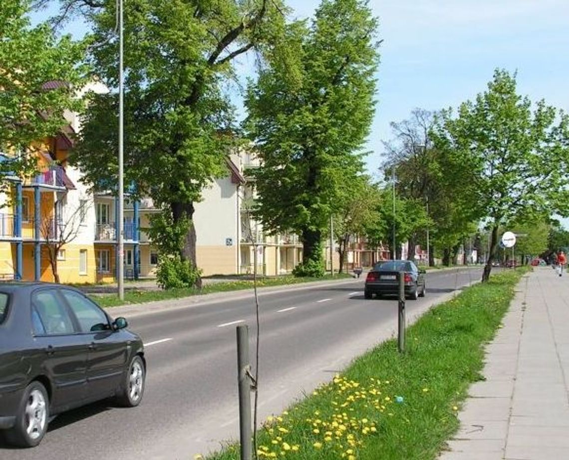 Ciemnica pod blokami. Mieszkańcy Suchostrzyg zaniepokojeni Ciemnica pod blokami. Mieszkańcy Suchostrzyg zaniepokojeni