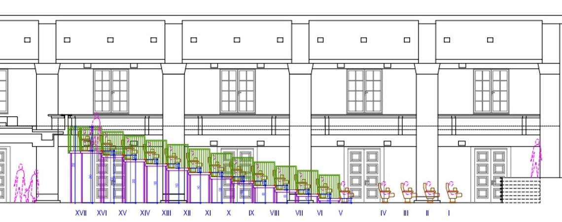 CKiS - tak będzie wyglądać nowa sala widowiskowa CKiS - tak będzie wyglądać nowa sala widowiskowa