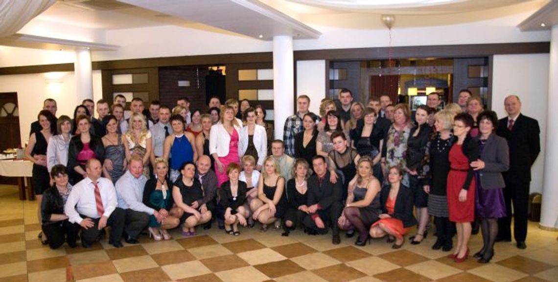 CKZ „Nauka” - kolejna studniówka w szampańskim nastroju CKZ „Nauka” - kolejna studniówka w szampańskim nastroju