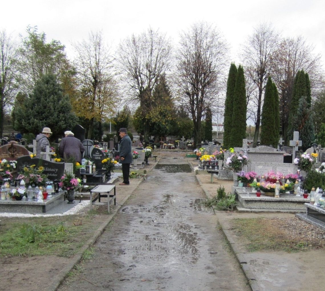 Cmentarne imperium? Pytania o interesy administratora Cmentarne imperium? Pytania o interesy administratora