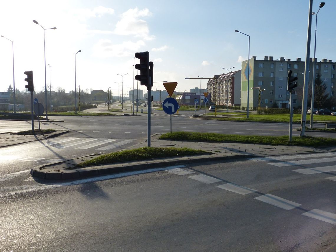 Co dalej z niefortunnym skrzyżowaniem? Co dalej z niefortunnym skrzyżowaniem?