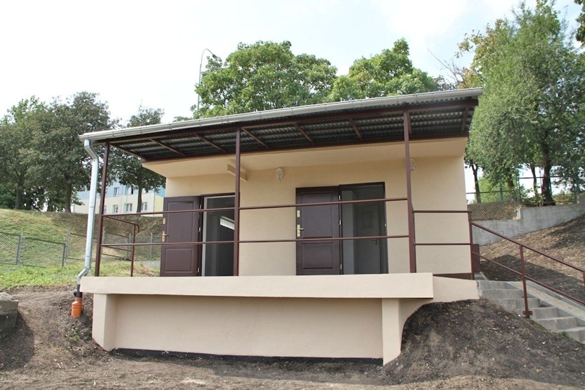 Co dalej z "rowerownią"? Nie ma chętnych do korzystania z budynku