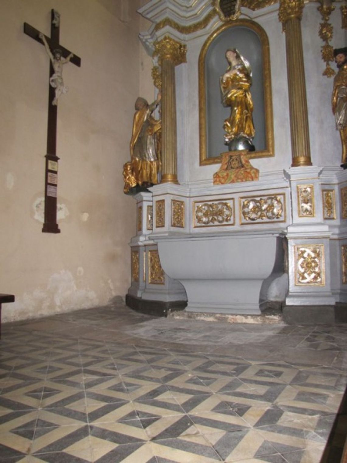 Co kryje krypta? W Tczewie trwa II letni obóz archeologiczny Fabryki Sztuk Co kryje krypta? W Tczewie trwa II letni obóz archeologiczny Fabryki Sztuk