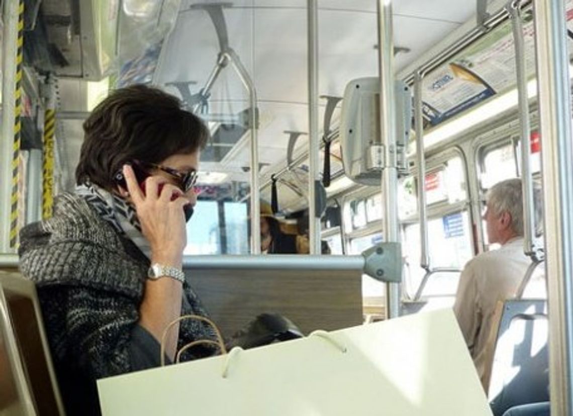 Co mnie obchodzi, o której zjesz zupę? Problem w autobusach... Co mnie obchodzi, o której zjesz zupę? Problem w autobusach...