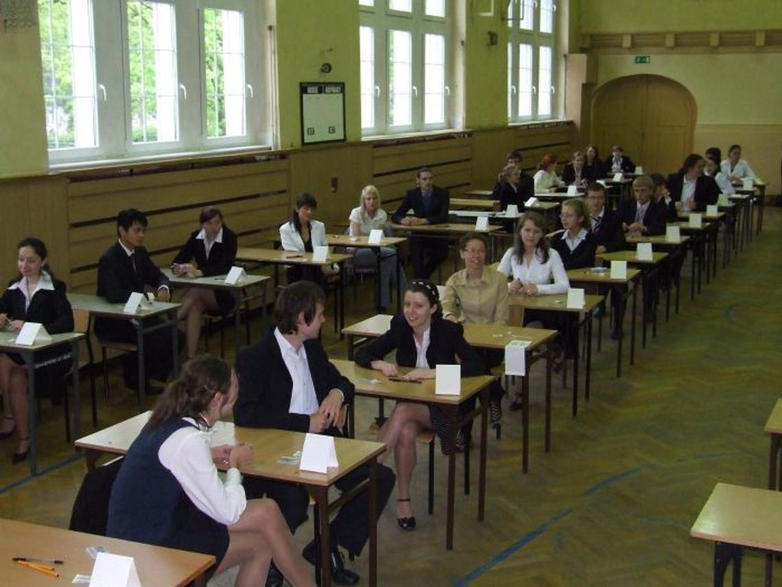 Co po maturze? Egzamin zbyt trudny dla wielu uczniów...