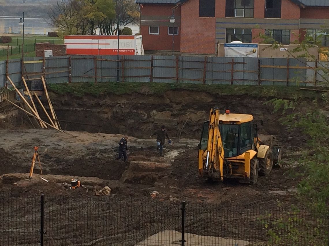 Co wybadał archeolog? Ruiny czy „tylko” XIX-wieczna zabudowa? Co wybadał archeolog? Ruiny czy „tylko” XIX-wieczna zabudowa?