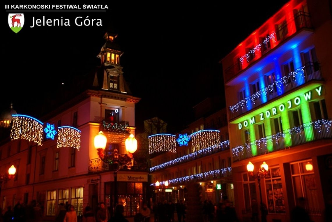 Co zmieni się w CKiS? W planach jest festiwal światła oraz mapping kamienic