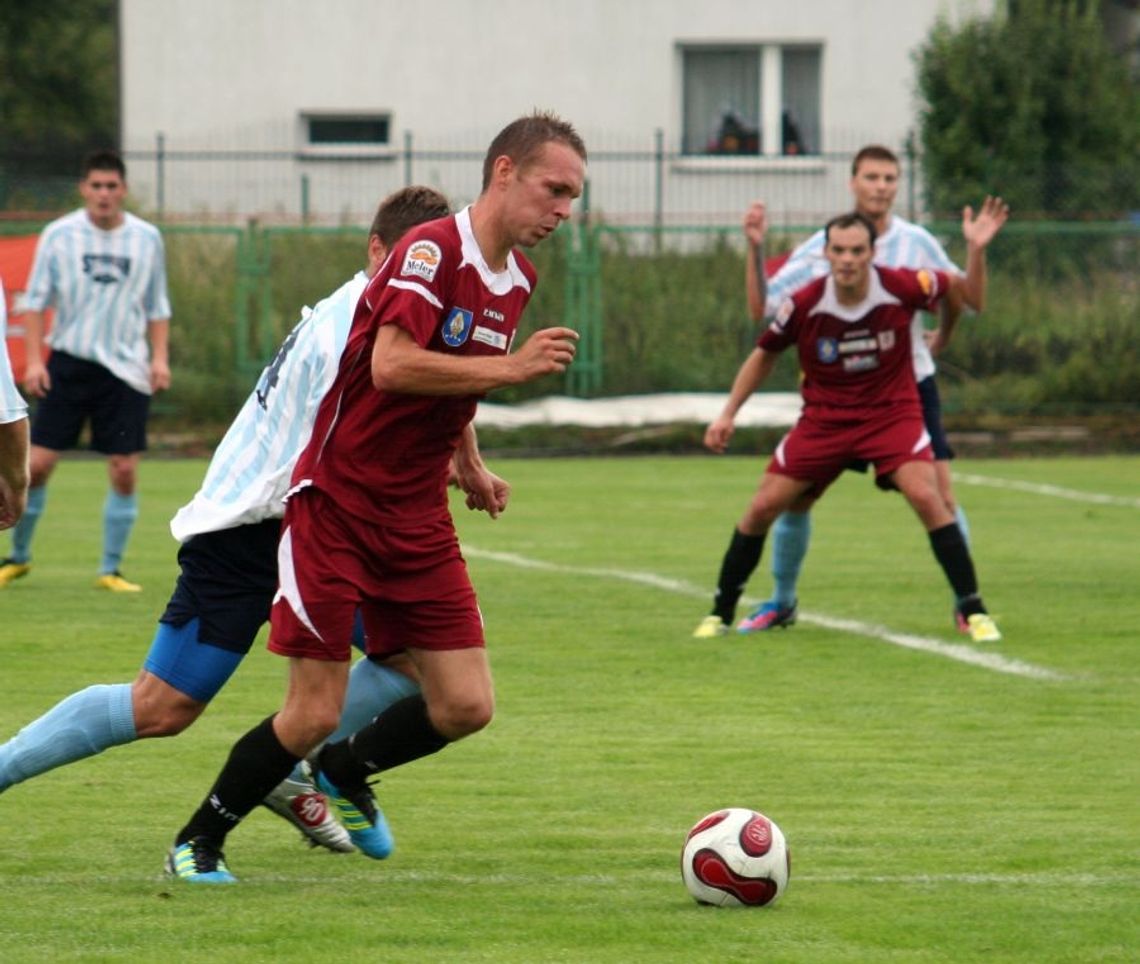 Czarni zrobieni na szaro - Wierzyca wypunktowała rywali z Czarnego