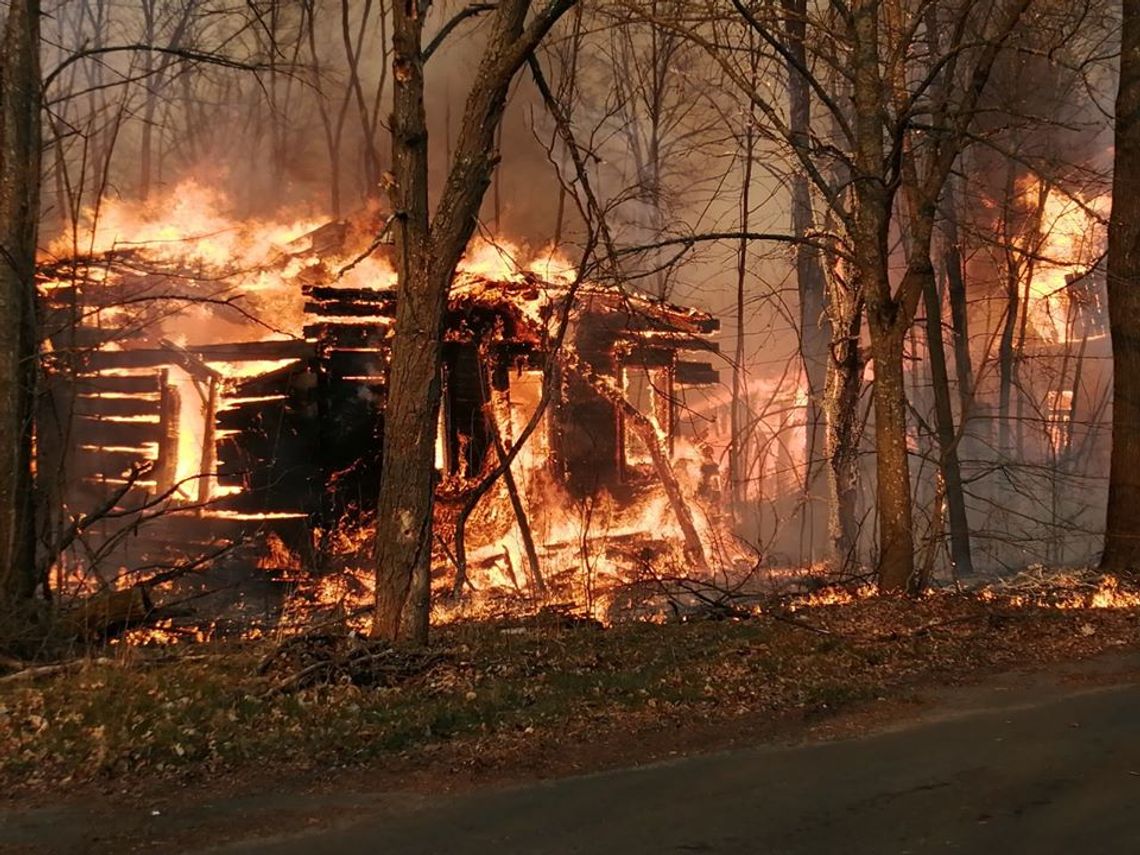 Czarnobyl w ogniu. Spłonęło już ponad 11 500 hektarów lasu!