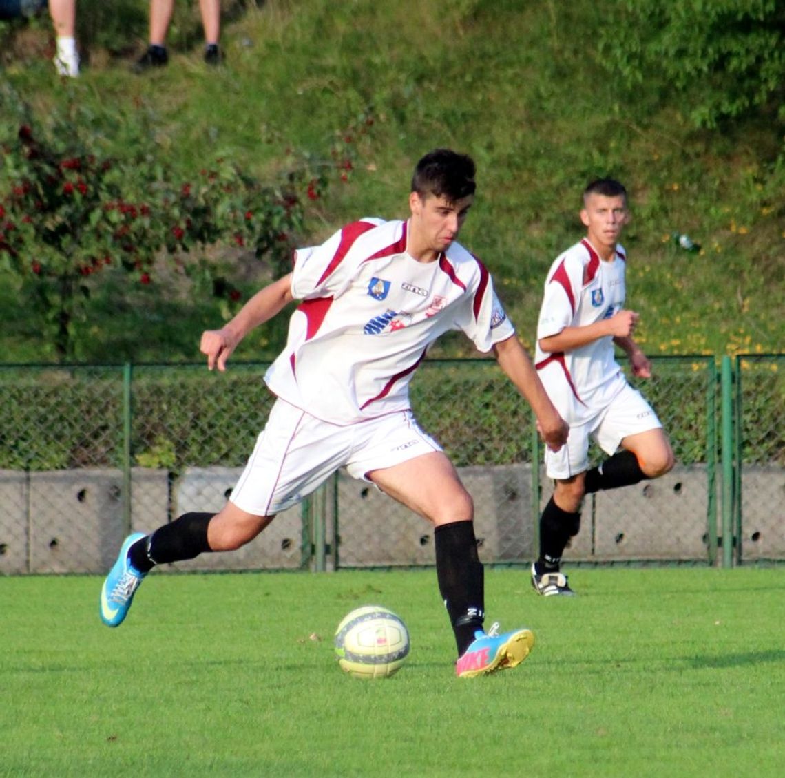 Czarny weekend - fatalne występy Wierzycy i Gryfa Czarny weekend - fatalne występy Wierzycy i Gryfa