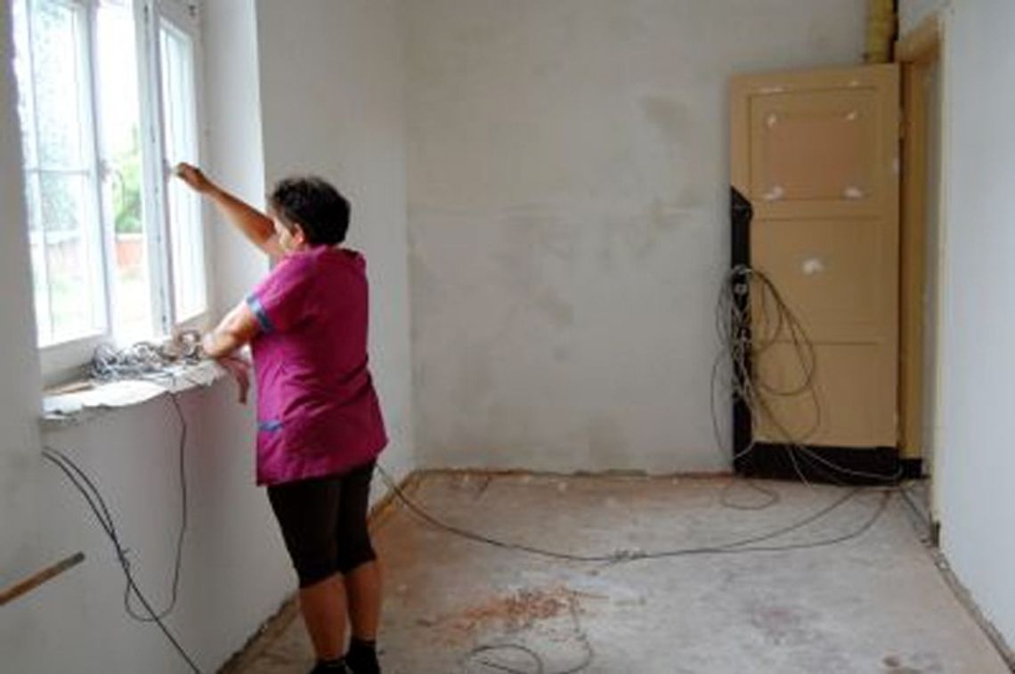 Czas gorączkowych remontów w szkołach