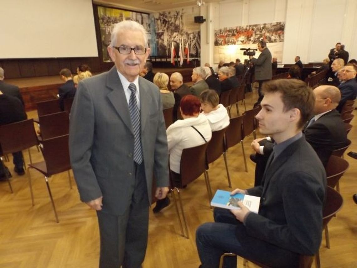 Członkowie podziemnej Gazety Tczewskiej odznaczeni Krzyżem Wolności i Solidarności