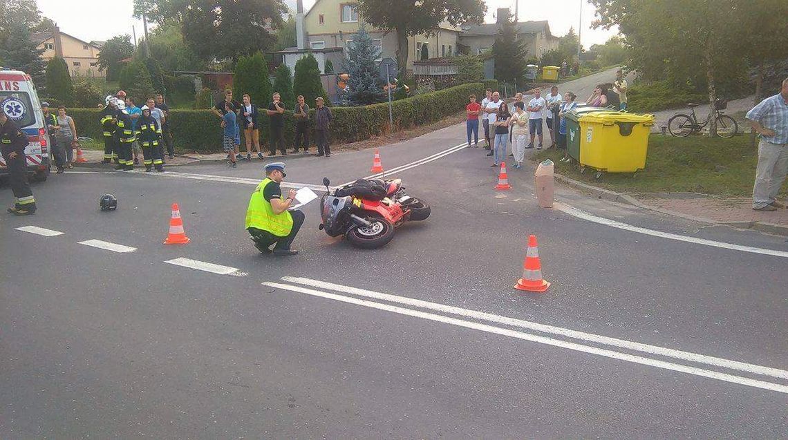 Czterech rannych, w tym dziecko, w wypadku w Lignowach Sz.! Czterech rannych, w tym dziecko, w wypadku w Lignowach Sz.!