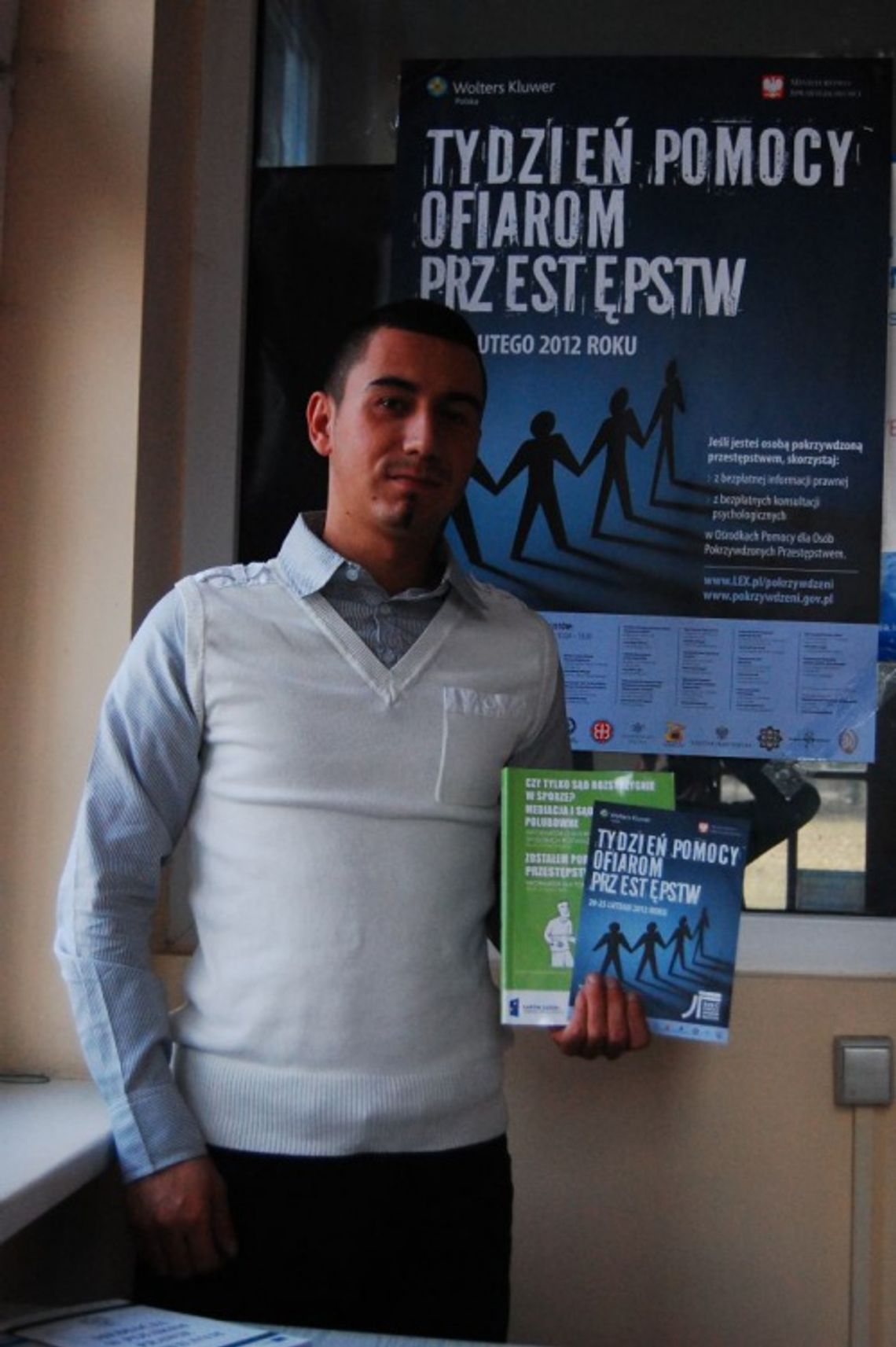 „Czuję się nękana” - akcja pomocy ofiarom przestępstw „Czuję się nękana” - akcja pomocy ofiarom przestępstw