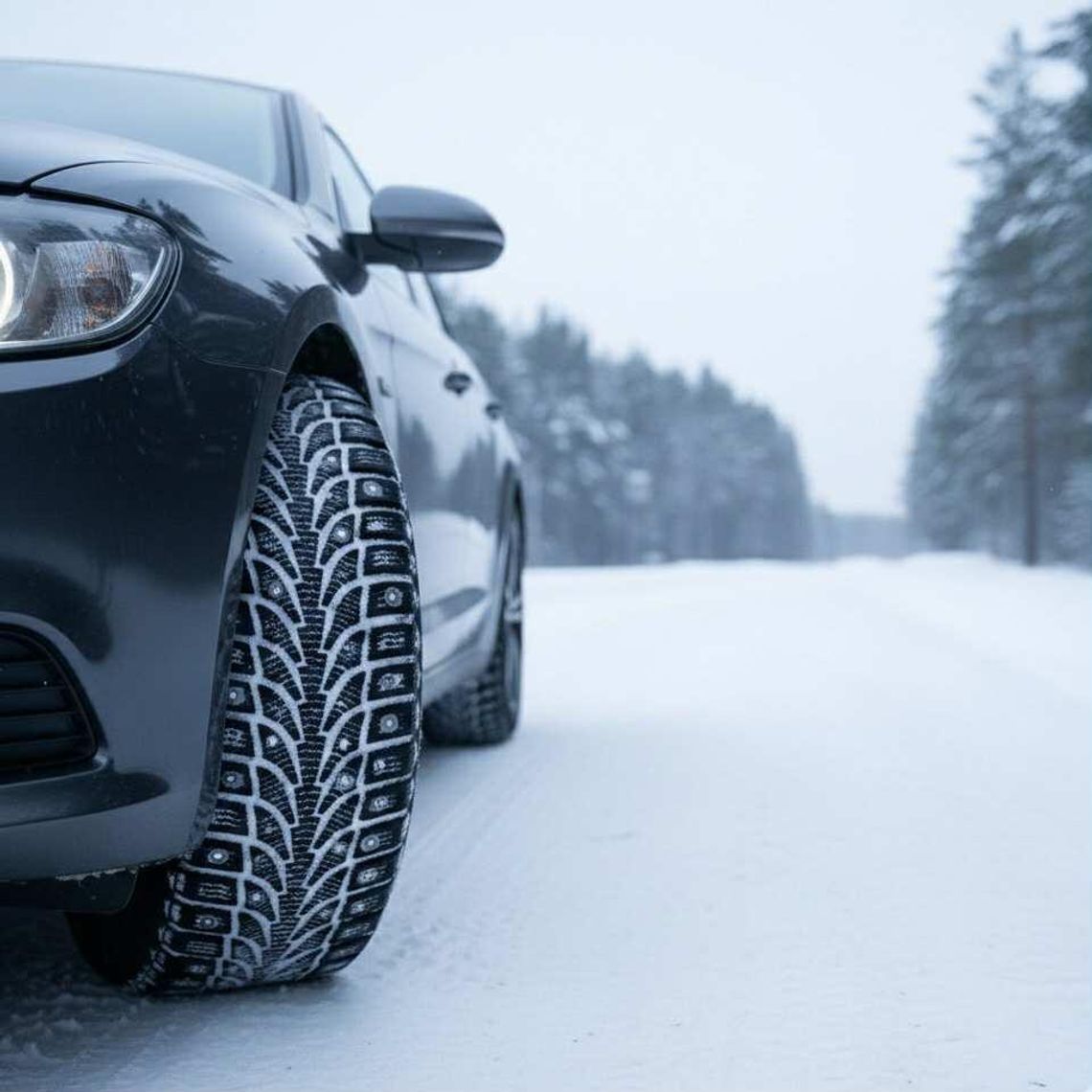 Czy mieszkańcy Kociewia przygotowali już swoje pojazdy do zimowej jazdy?