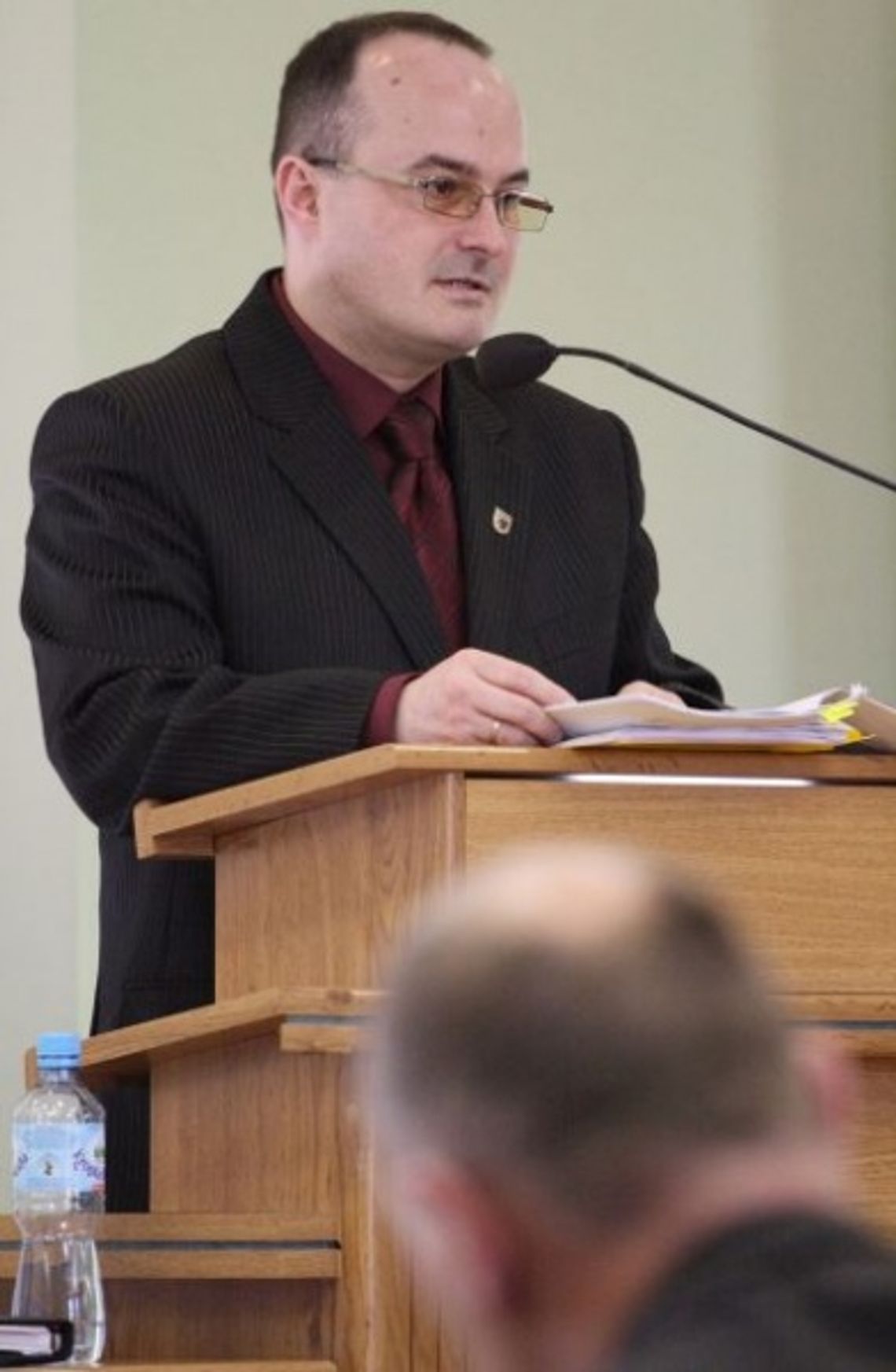 Czy prezydent Tczewa „zbywa” radnych? Czy prezydent Tczewa „zbywa” radnych?