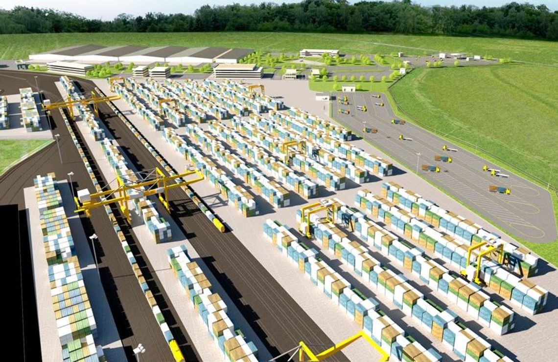 Czy suchy port zmieni oblicze tczewskiej ziemi? Czy suchy port zmieni oblicze tczewskiej ziemi?