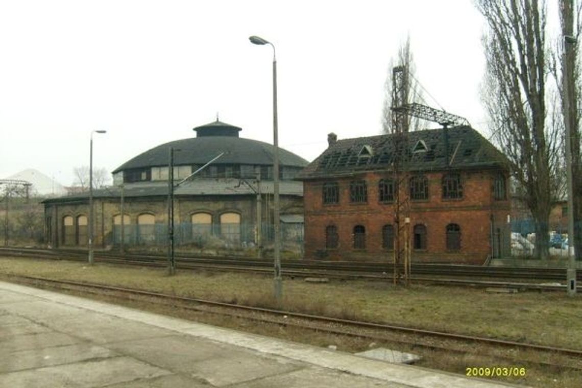 Czy w „mieście kolejarzy” powstanie muzeum kolejnictwa?