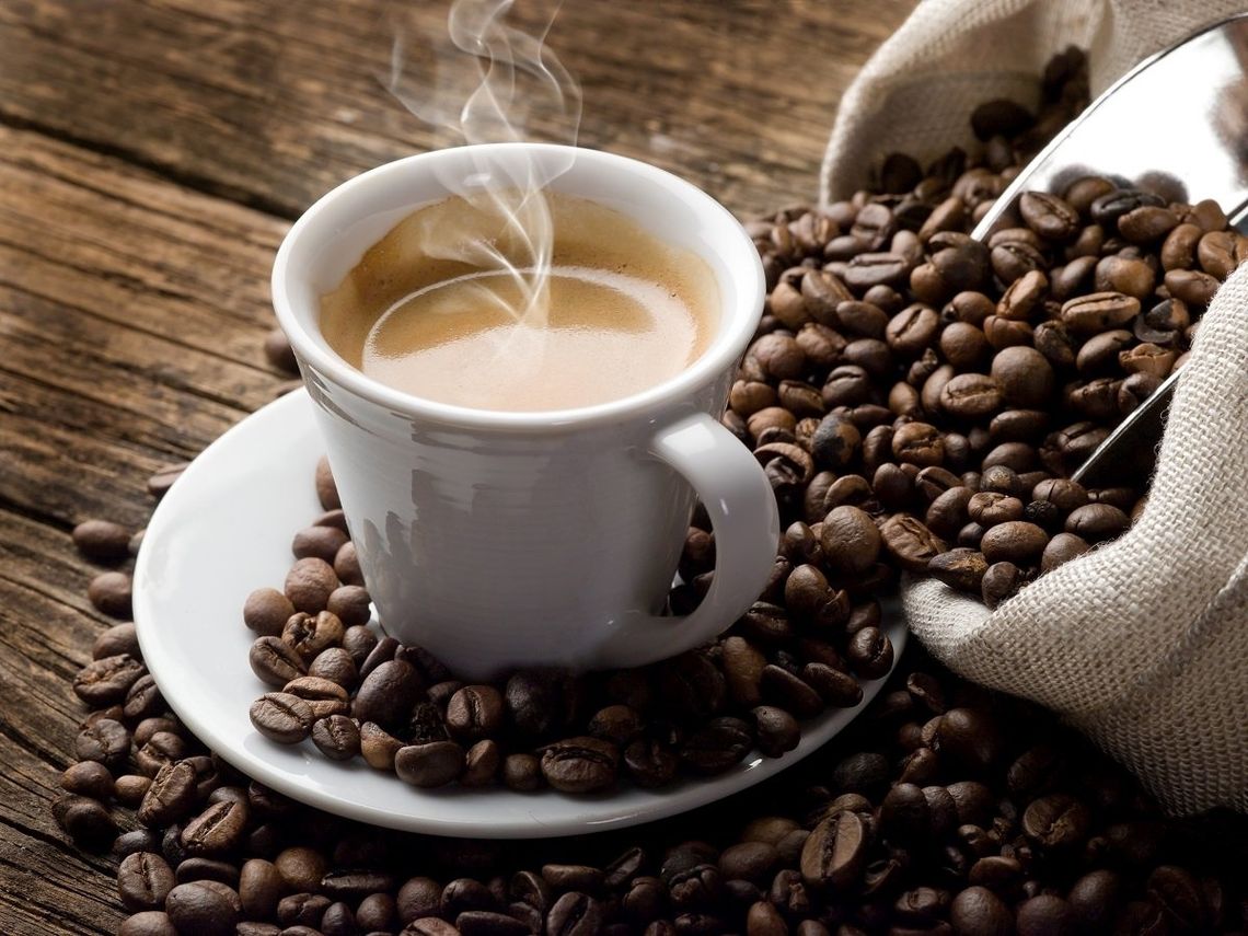 Czy wiesz jak prawidłowo przechowywać kawę?