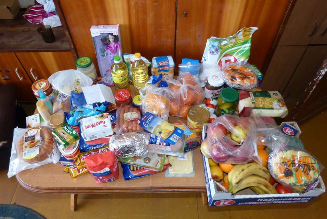 Czytelnicy pomogli rodzinie pani Ewy! Czytelnicy pomogli rodzinie pani Ewy!