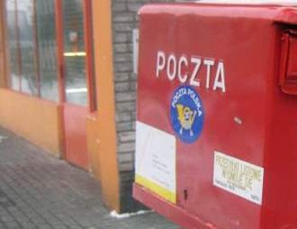 Czytelnik pyta: „Gdzie mamy teraz wrzucać listy?”