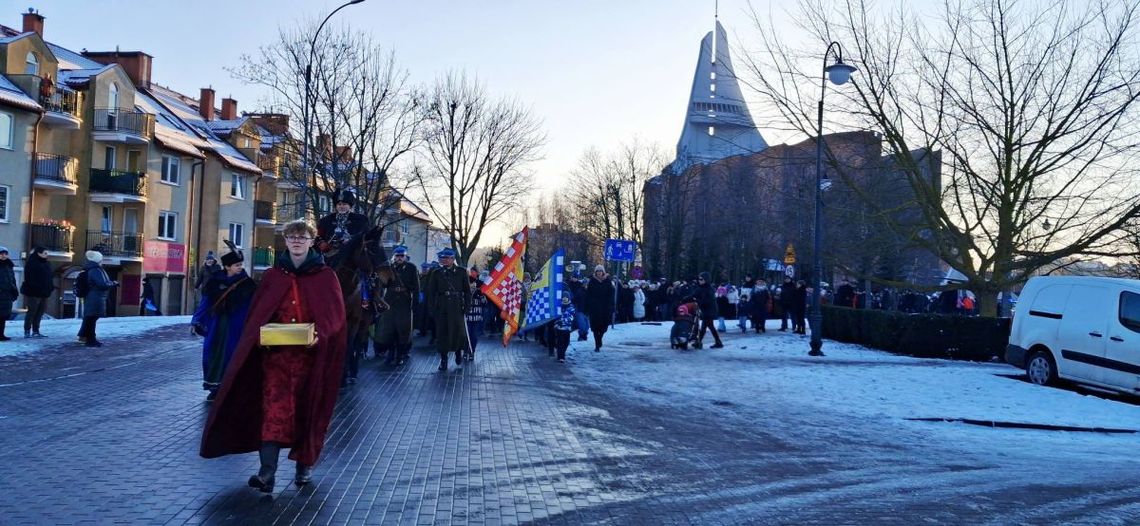 Dali świadectwo i pokazali, że tradycja Objawienia Pańskiego jest im bliska Dali świadectwo i pokazali, że tradycja Objawienia Pańskiego jest im bliska