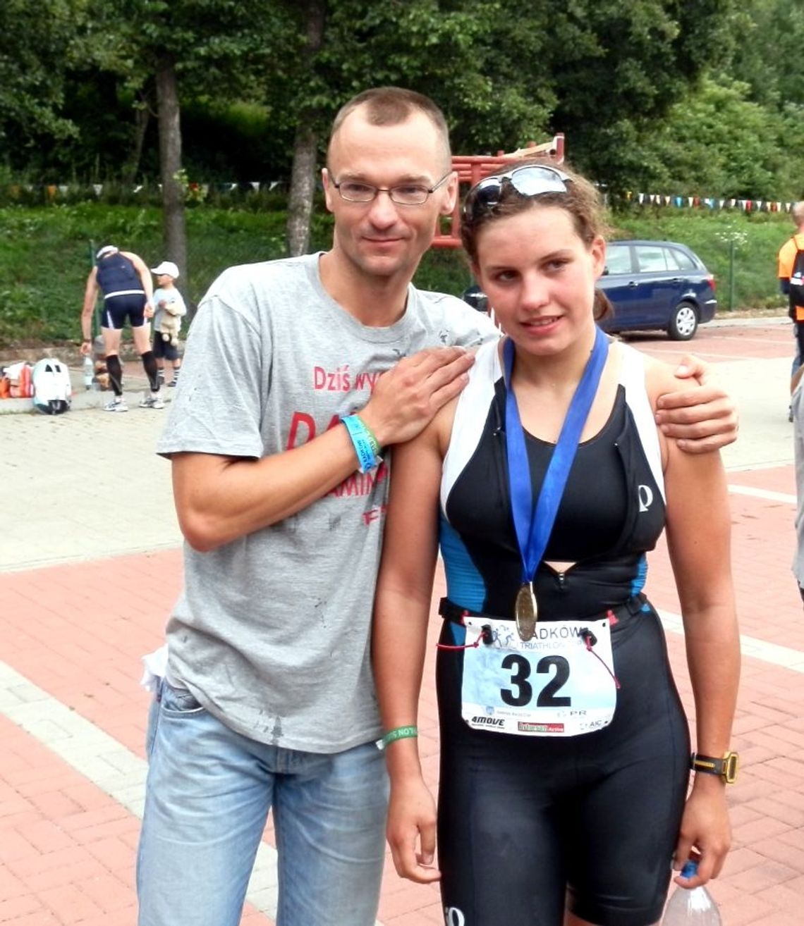 Daniela bez seniorskiego medalu - triathlonowe Mistrzostwa Polski na długim dystansie Daniela bez seniorskiego medalu - triathlonowe Mistrzostwa Polski na długim dystansie