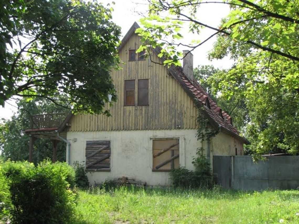 Dawna harcówka niszczeje. Na naszych oczach powstaje kolejna tczewska ruina? Dawna harcówka niszczeje. Na naszych oczach powstaje kolejna tczewska ruina?