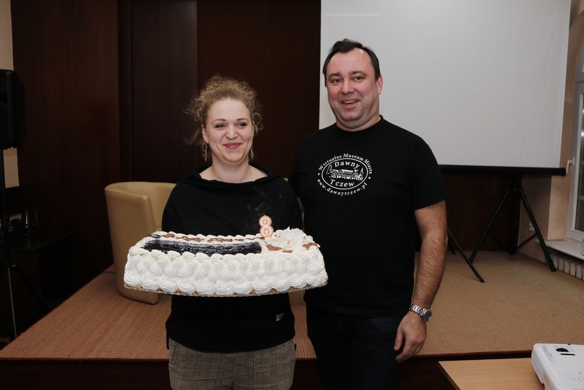 Dawny Tczew świętował ósme urodziny Dawny Tczew świętował ósme urodziny