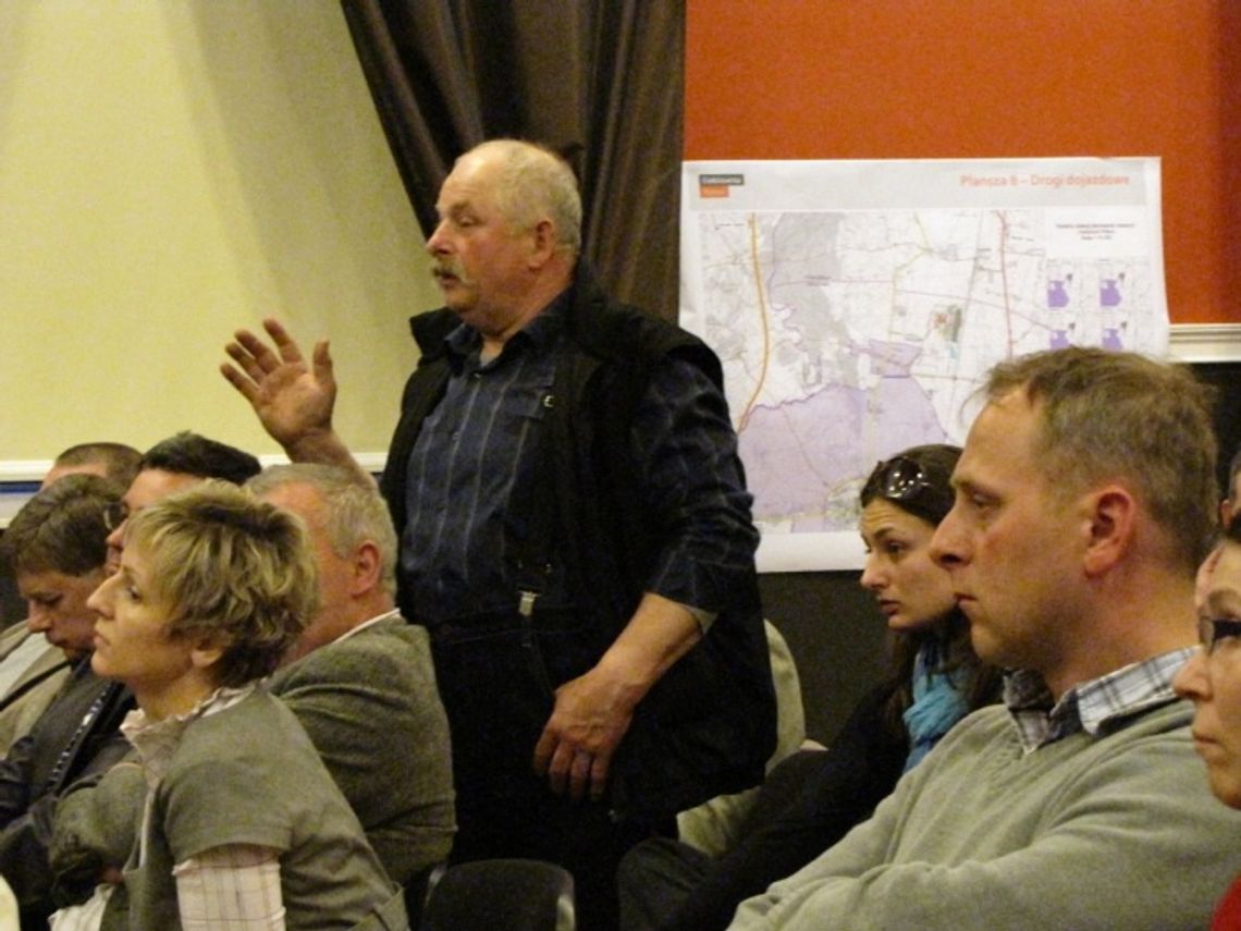 Debata o debacie - elektrownia w Rajkowach na papierze