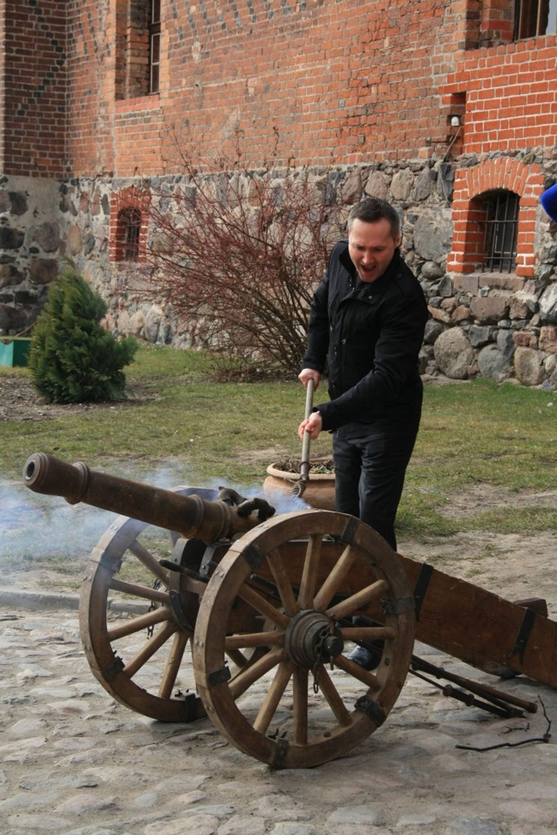 Debata oksfordzka z europosłem