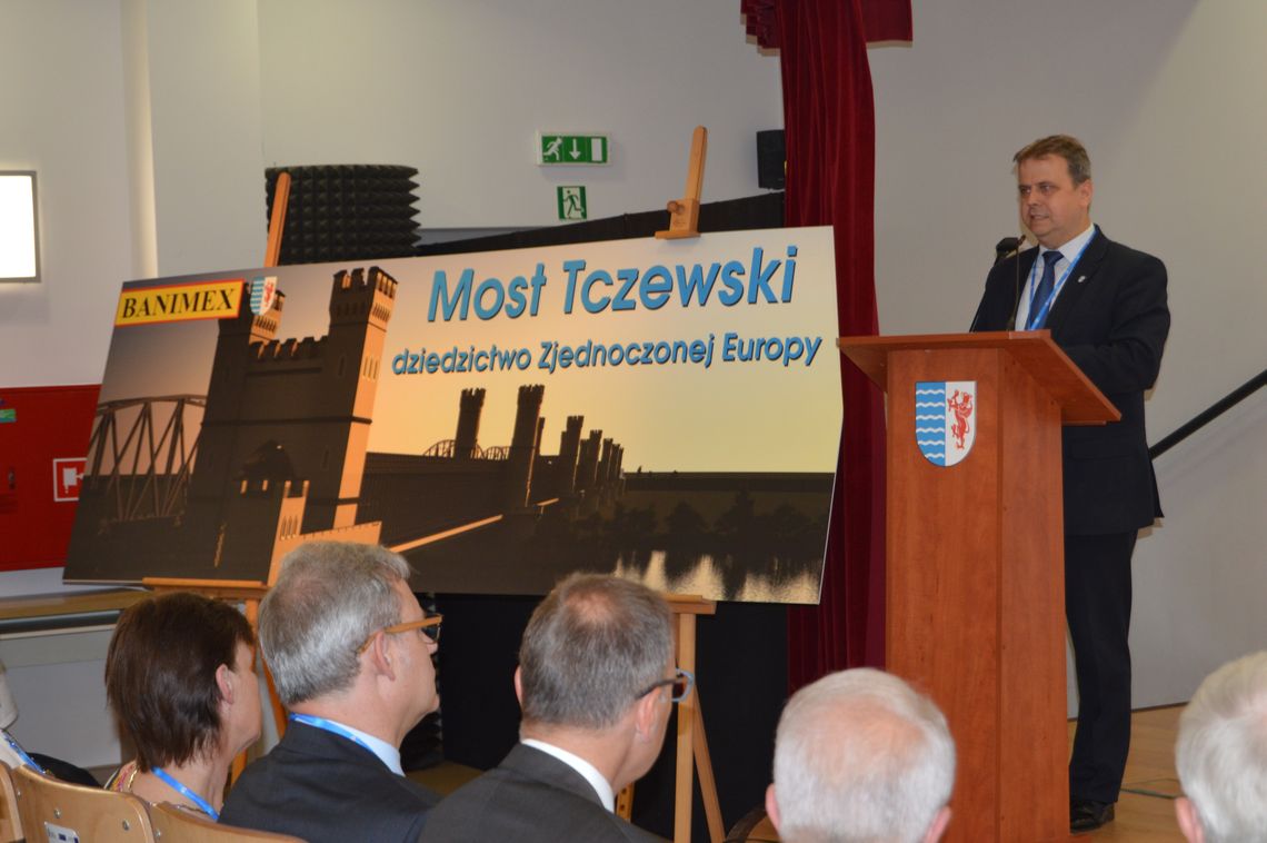 Debatowali o moście. Czy do puli dołożą się Niemcy? 