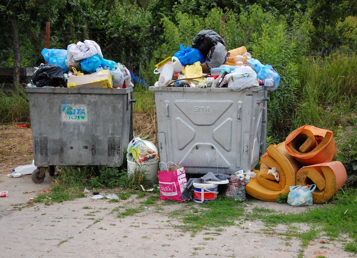 Deklaracje w sprawie śmieci do poprawki Deklaracje w sprawie śmieci do poprawki