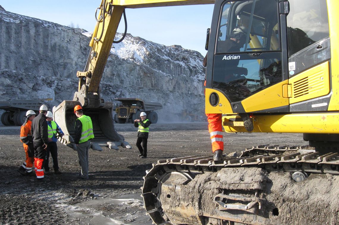 Dekpol Stal planuje dynamiczny rozwój i wzrost zatrudnienia (art. spon.) Dekpol Stal planuje dynamiczny rozwój i wzrost zatrudnienia (art. spon.)