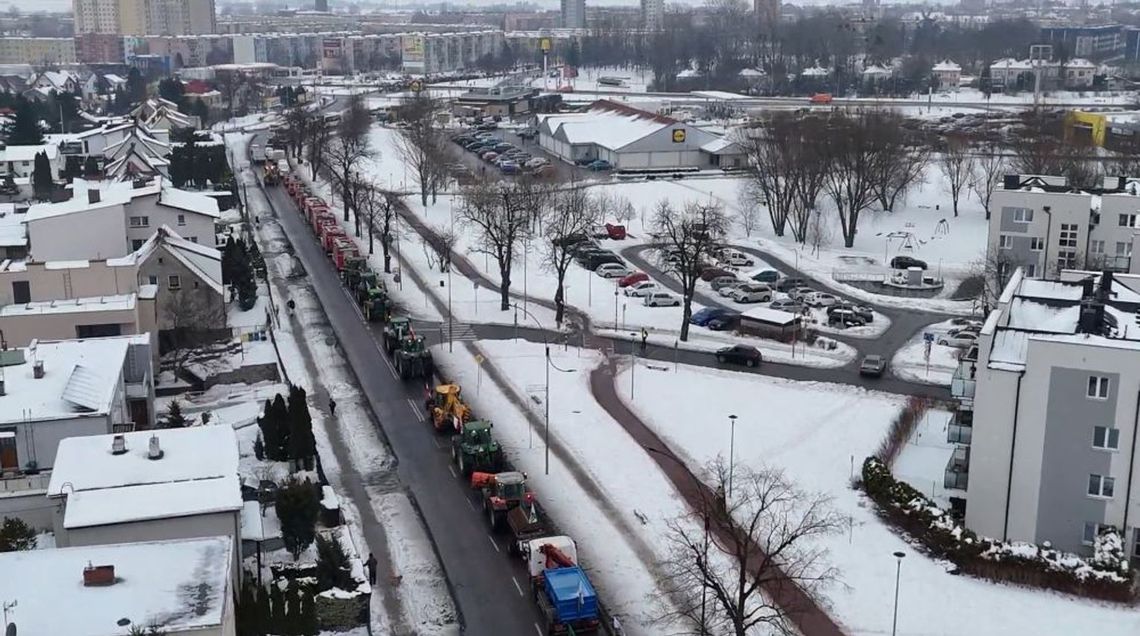 Demonstracja wspólnoty w Gminie Tczew. Ponad 600 osób w Marszu Jedności