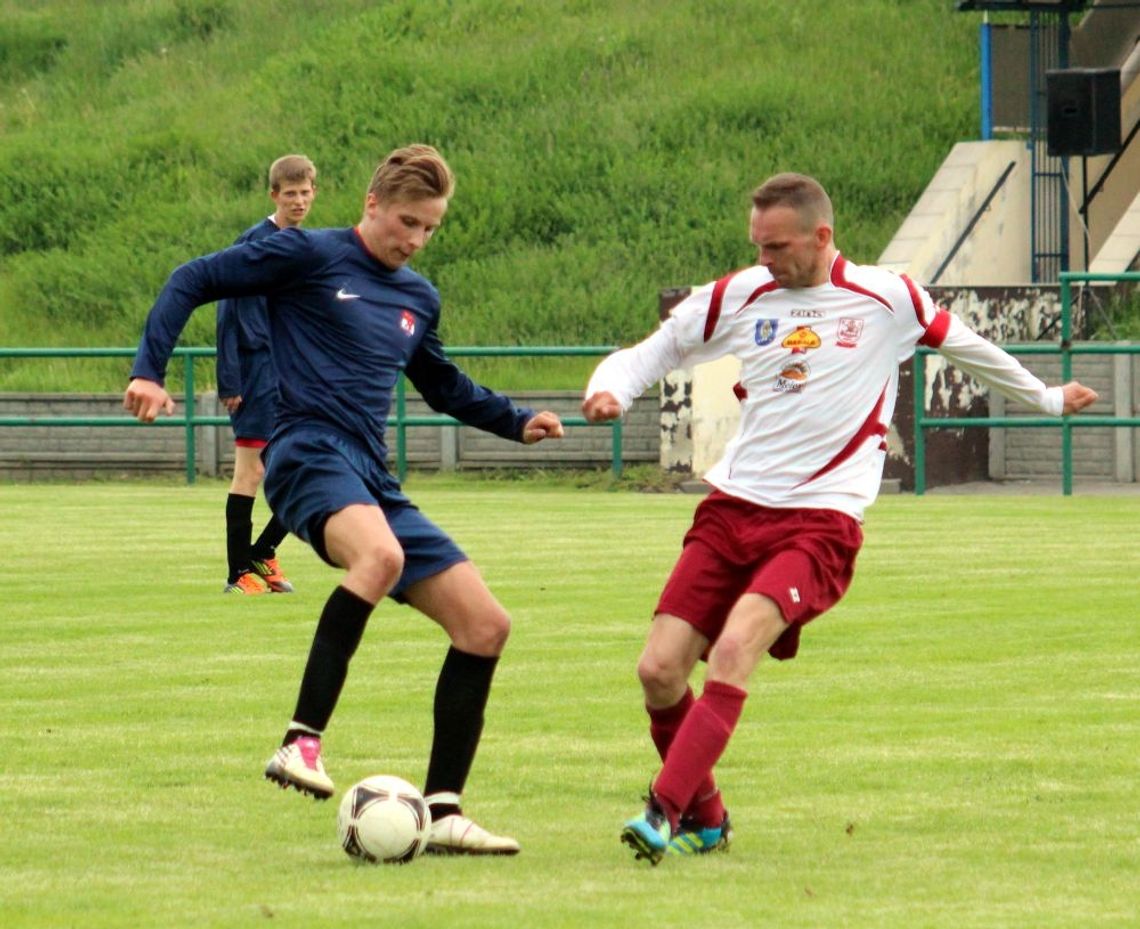 Derby dla Wierzycy - wysoka porażka osłabionego Gryfa, pelplinianie spokojniejsi