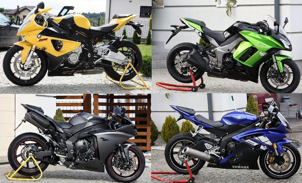 Detektyw Rutkowski znajdzie skradzione motory?