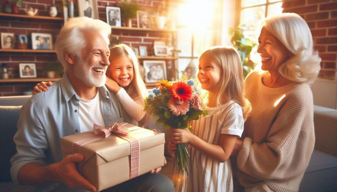 Dla każdego Dziadka dzisiejszy dzień jest najważniejszy w roku!
