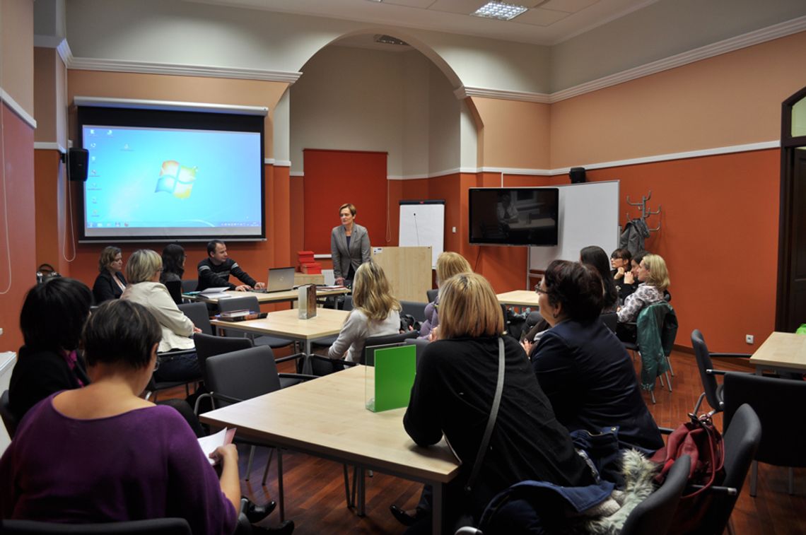 Dla rozwoju przedsiębiorczości w Tczewie Dla rozwoju przedsiębiorczości w Tczewie