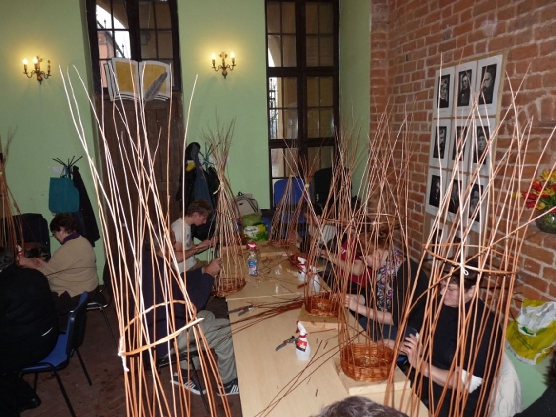 Dłonie coraz sprawniejsze Dłonie coraz sprawniejsze