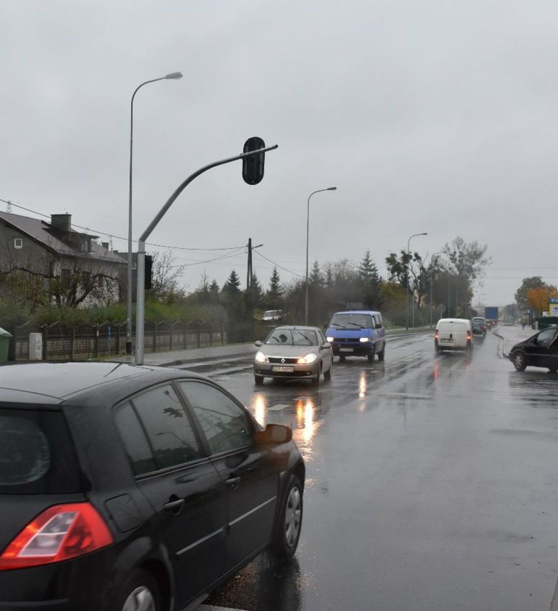 Dobra wiadomość dla kierowców. Bezpieczniej i szybciej dojedziemy do Starogardu Gd.