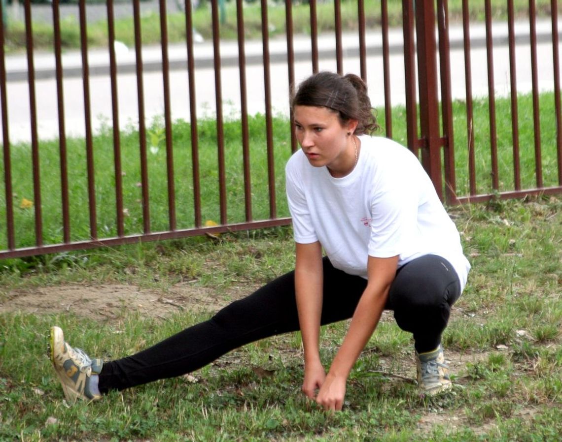 Dobre wyniki samborzan nawet w deszczu Dobre wyniki samborzan nawet w deszczu