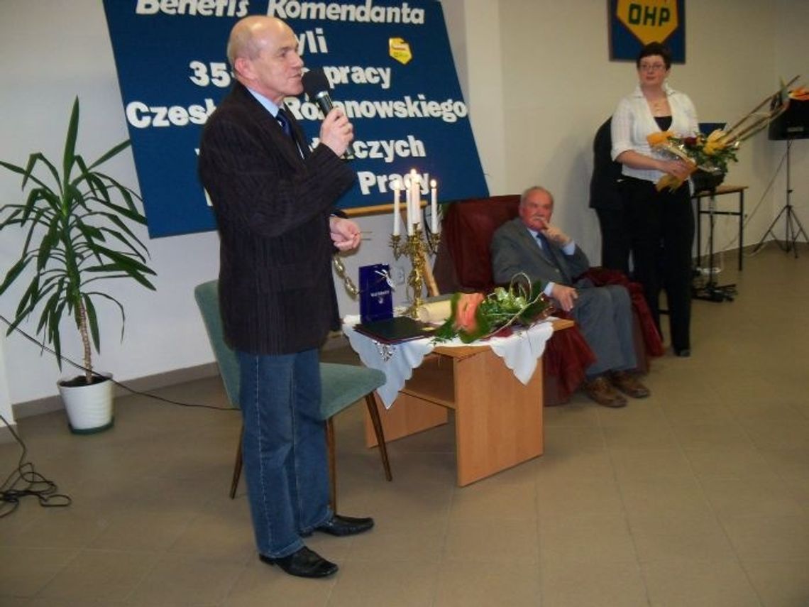 Dobry nauczyciel nie krzyczy... Dobry nauczyciel nie krzyczy...
