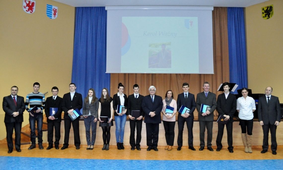 Doceniono zasłużonych ludzi sportu i kultury Doceniono zasłużonych ludzi sportu i kultury