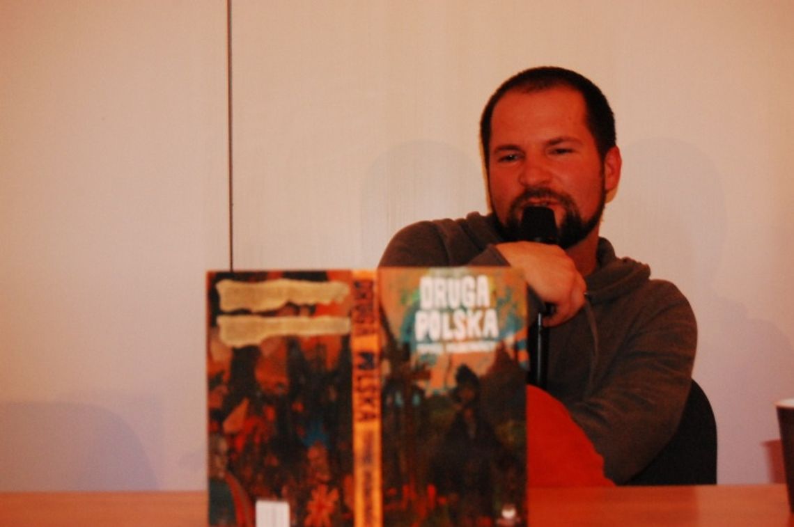 Dokąd zmierzamy? Promocja książki „Druga Polska” Tomasza Hildebrnadta Dokąd zmierzamy? Promocja książki „Druga Polska” Tomasza Hildebrnadta